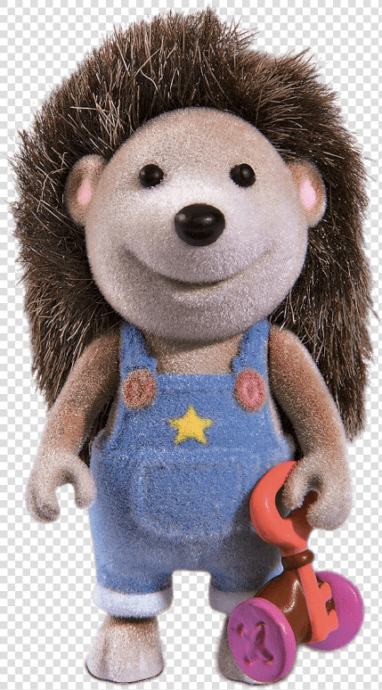 Tip The Mouse Henry The Hedgehog Figurine   Stuffed Toy  HD Png DownloadTransparent PNG