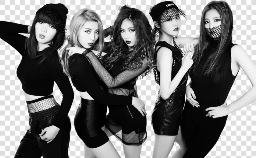 Kim Hyun Ah 4minute  HD Png DownloadTransparent PNG