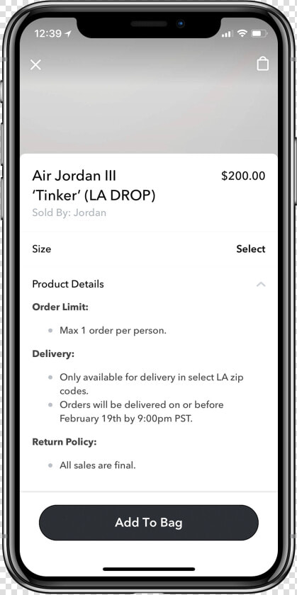 Snapchat Air Jordan Shopify  HD Png DownloadTransparent PNG