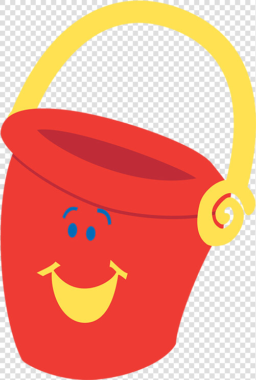 Detective Clipart Look For Clue   Pail From Blues Clues  HD Png DownloadTransparent PNG