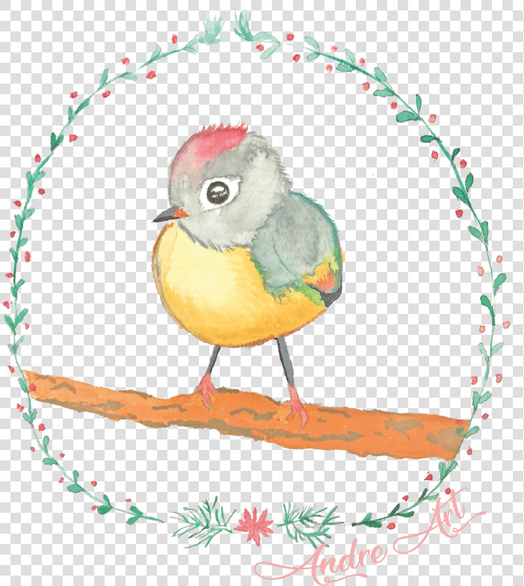 Poster Ave De Acuarela   Prints Bird Watercolor • Andreart  HD Png DownloadTransparent PNG