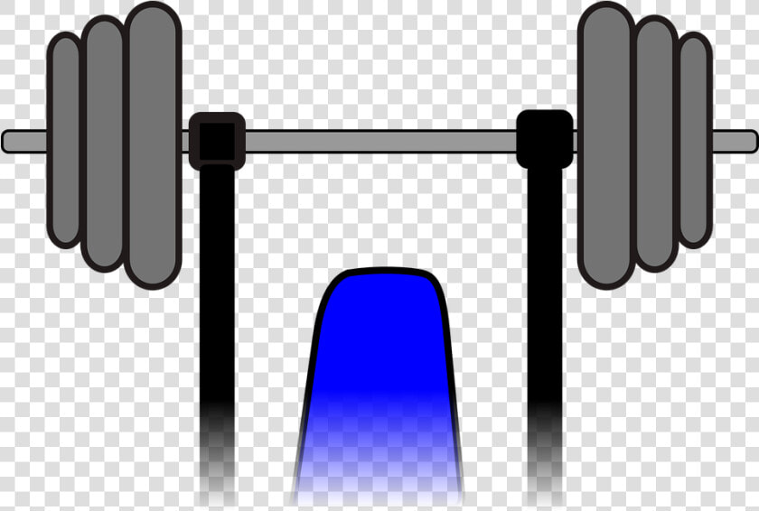 Weights  Exercise  Bodybuilding  Equipment  Bench Press   Equipment Aparelhos De Musculação Desenho Png  Transparent PngTransparent PNG