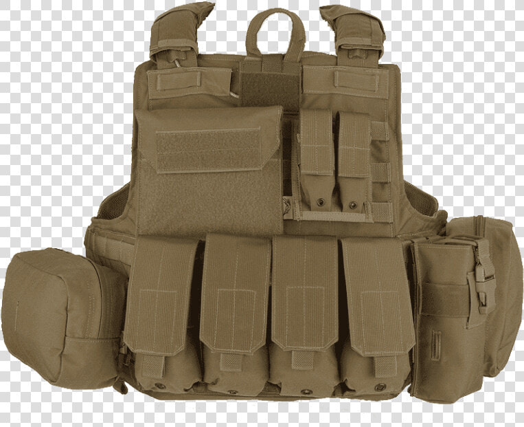 Molle Tactical Bulletproof Vest   Flyye Force Recon Vest With Pouch Set Ver  Mar  HD Png DownloadTransparent PNG