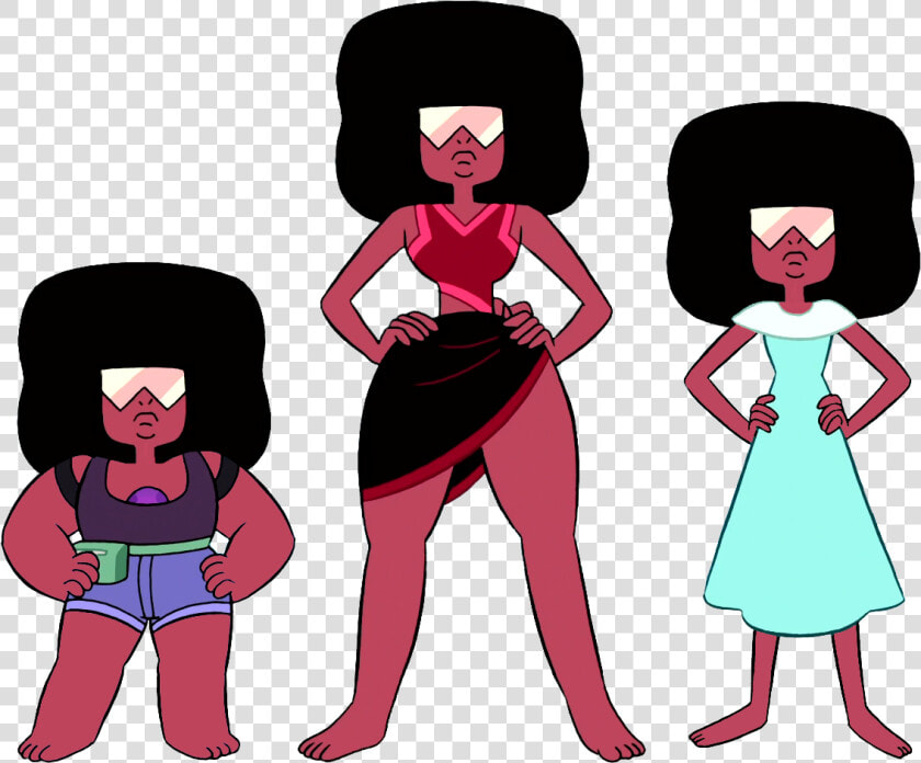 Humorgarnet  Garnet  And Garnet   Steven Universe Garnet Garnet  HD Png DownloadTransparent PNG