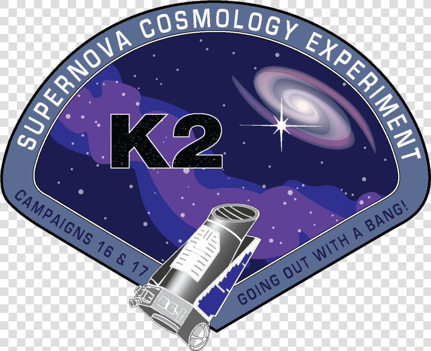 Supernova Experiment   K2 Nasa  HD Png DownloadTransparent PNG
