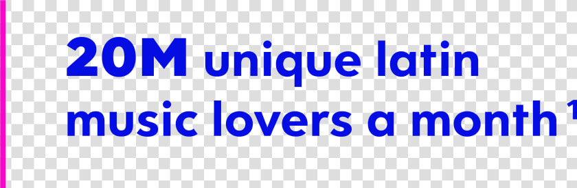 4000 P T Latin Music Awards 04   Majorelle Blue  HD Png DownloadTransparent PNG