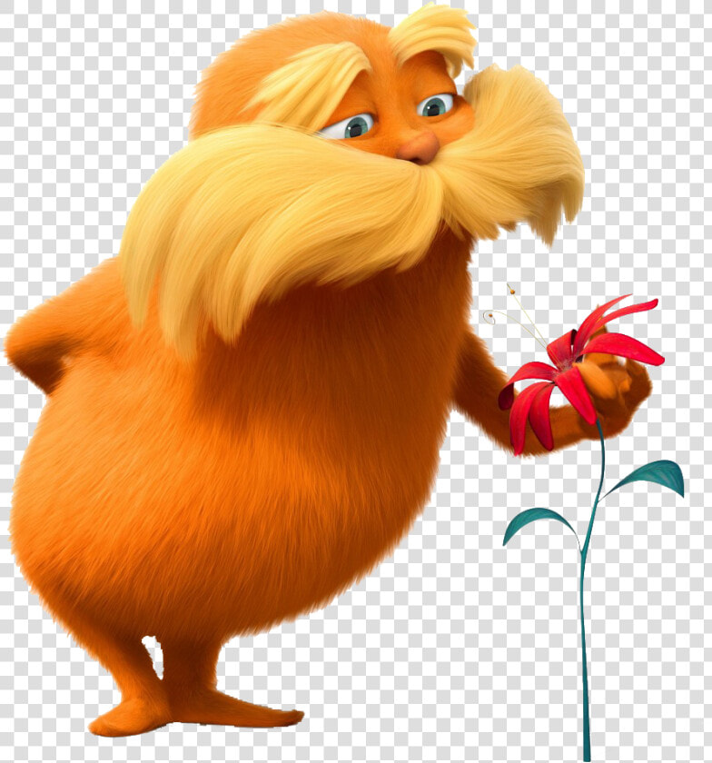Transparent Lorax Png   Lorax  2012   Png DownloadTransparent PNG