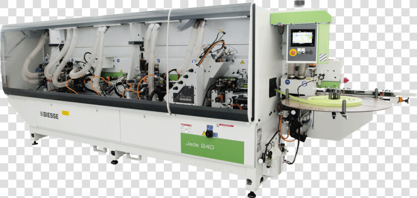 Photo   Biesse Edge Banding Machine  HD Png DownloadTransparent PNG