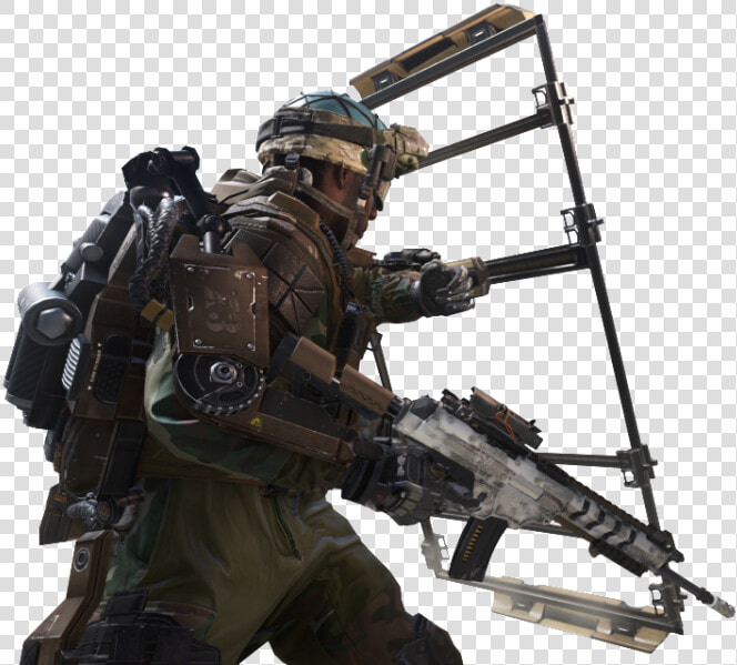 Call Of Duty Advanced Warfare Exo Suit Shield  HD Png DownloadTransparent PNG