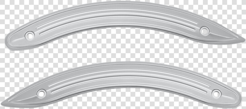 Kuryakyn 8922 Pair Chrome Legacy Rear Fender Accents   Wire  HD Png DownloadTransparent PNG