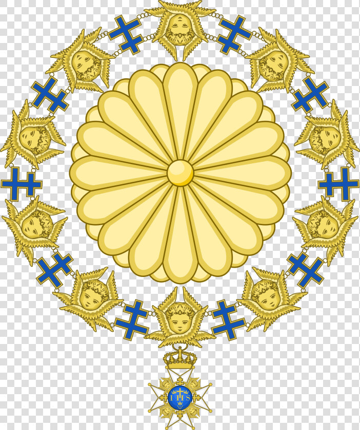 File Emblem Of Japanese   Coat Of Arms Of Japanese Emperor  HD Png DownloadTransparent PNG