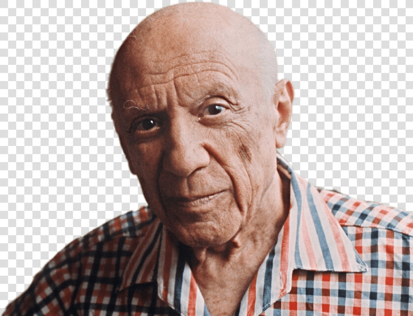 Pablo Picasso  HD Png DownloadTransparent PNG