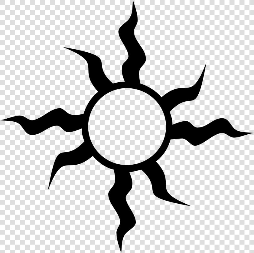 Tribal Sun Tattoo Png Image Free Download Searchpng   Transparent Tribal Sun Png  Png DownloadTransparent PNG