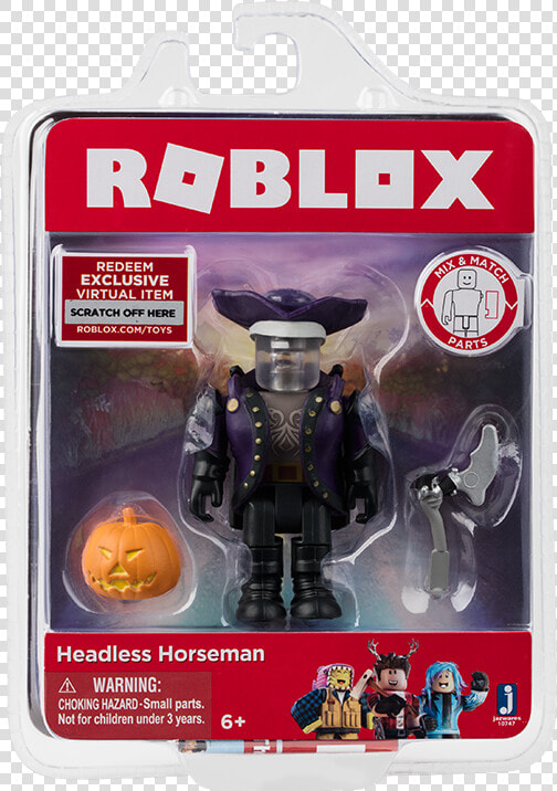 Headless Horseman Roblox Toy  HD Png DownloadTransparent PNG