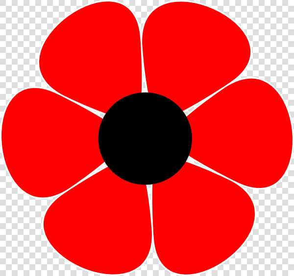 Clip Art Free Flower Cliparts Download   Flowers Clip Art Red  HD Png DownloadTransparent PNG