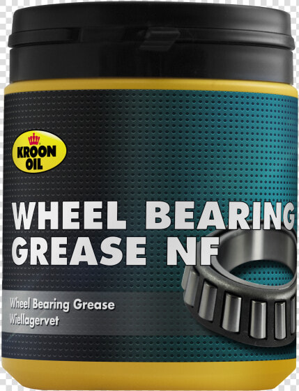 600 G Pot Kroon oil Wheelbearing Grease Nf   Wheel Bearing Grease Nf  HD Png DownloadTransparent PNG
