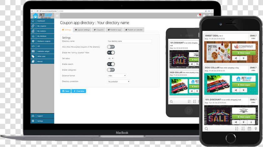 Mobile Coupon Distribution By Email Improved   Mobile Phone  HD Png DownloadTransparent PNG