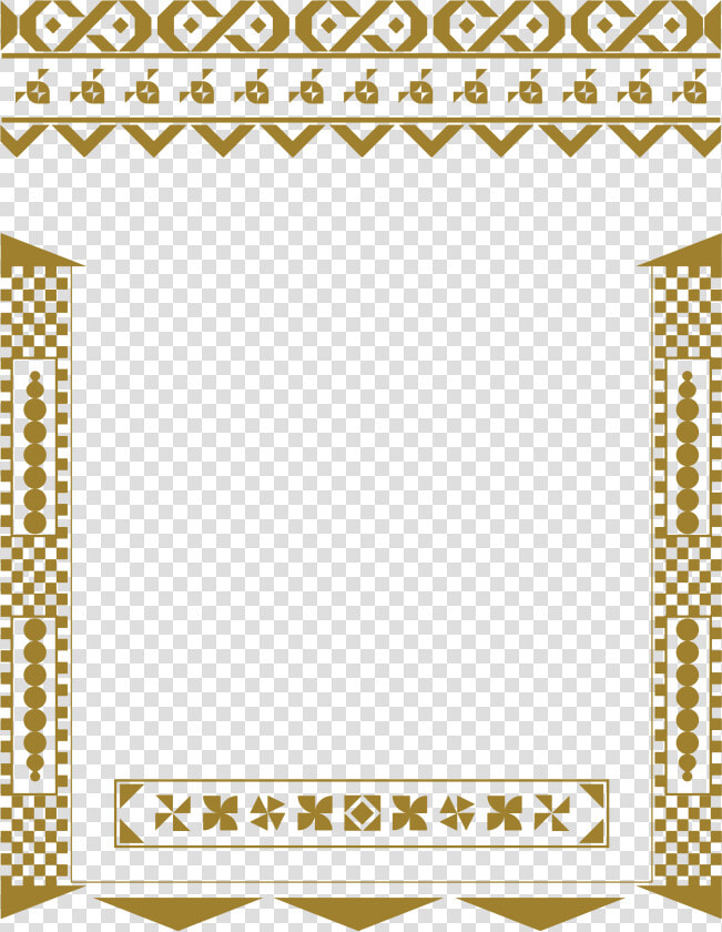 Great Gatsby Border Png  Transparent PngTransparent PNG
