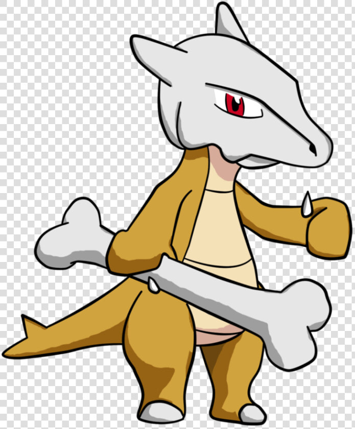 Thumb Image   Marowak Dreamworld Art  HD Png DownloadTransparent PNG