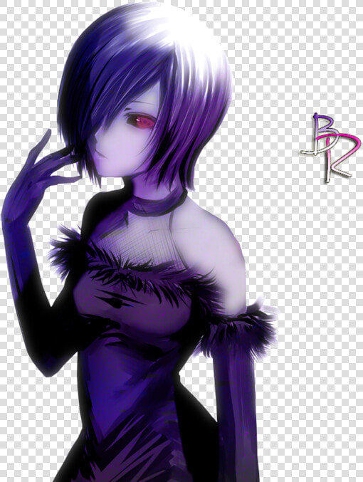 Tokyo Touka touka Kirishima   Tokyo Ghoul Touka Png  Transparent PngTransparent PNG