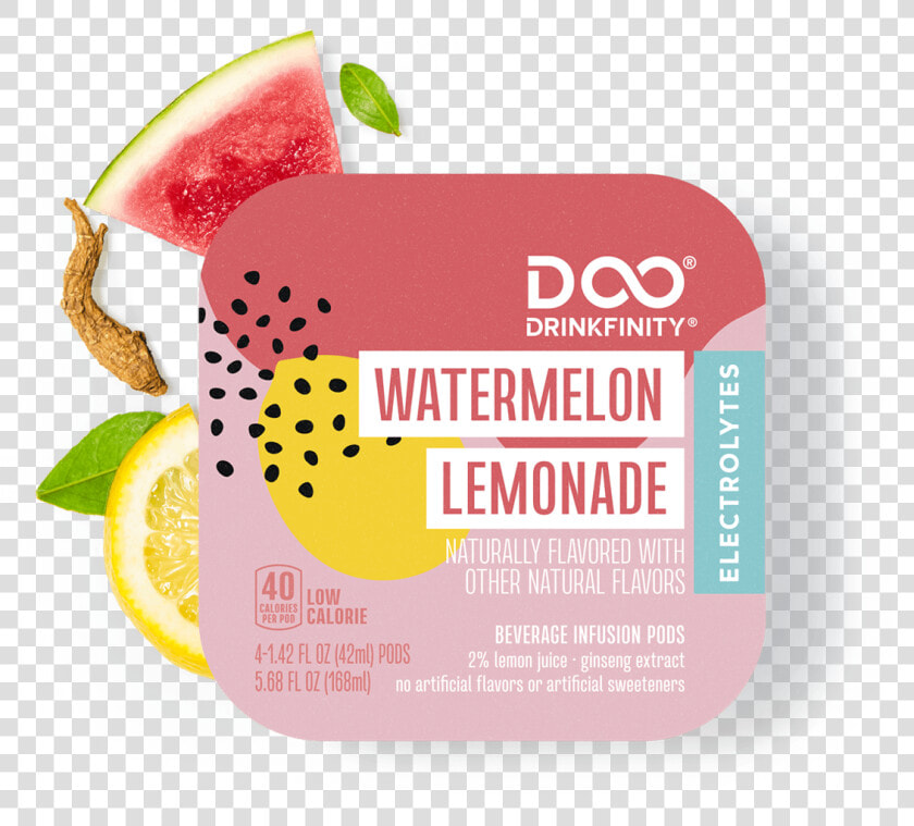 Watermelon Lemonade   Seedless Fruit  HD Png DownloadTransparent PNG