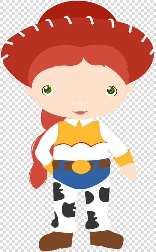 Toy Story   Jessie Toy Story Bebe  HD Png DownloadTransparent PNG