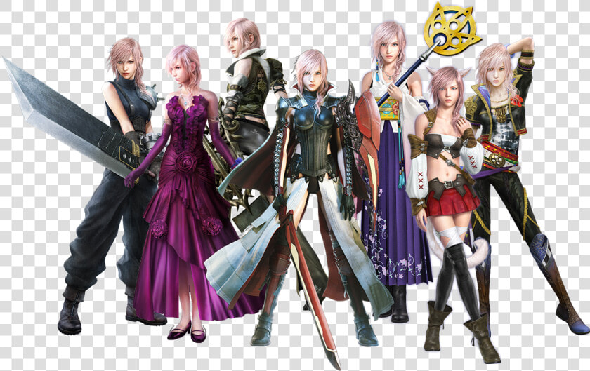 Final Fantasy 13 Lightning Returns  HD Png DownloadTransparent PNG
