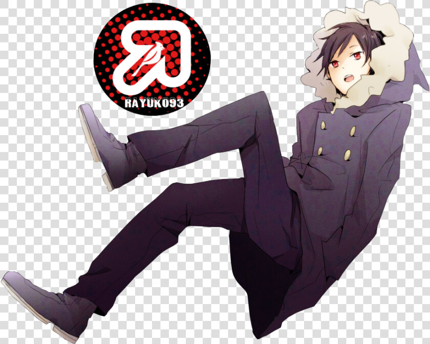 Transparent Durarara Png   Izaya Orihara  Png DownloadTransparent PNG