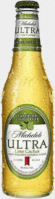 Michelob Lime Cactus Carbs  HD Png DownloadTransparent PNG