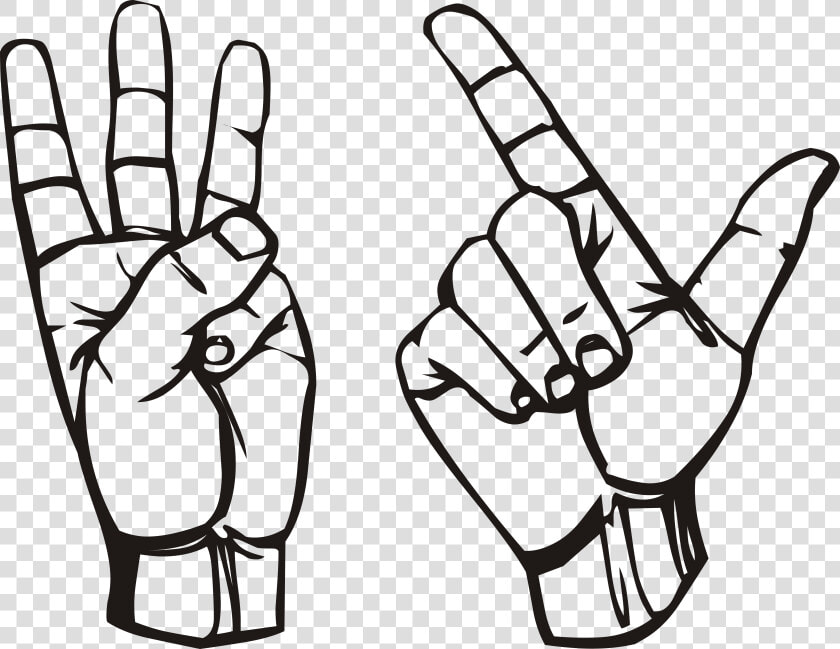 Hand Holding Up Three Fingers  HD Png DownloadTransparent PNG