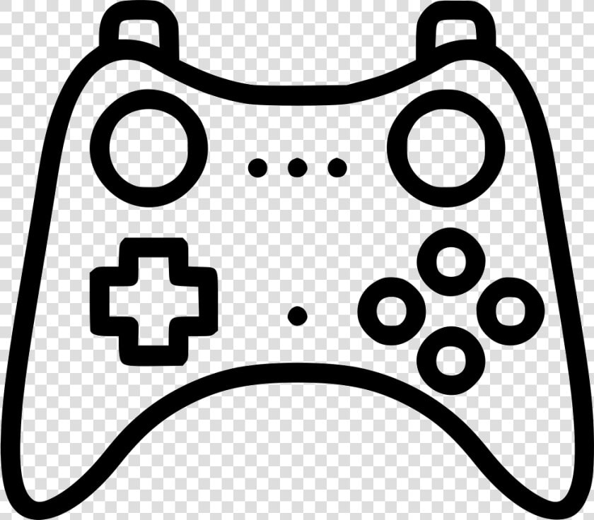 Wii U Controller   Nes Controller Icon White Png  Transparent PngTransparent PNG