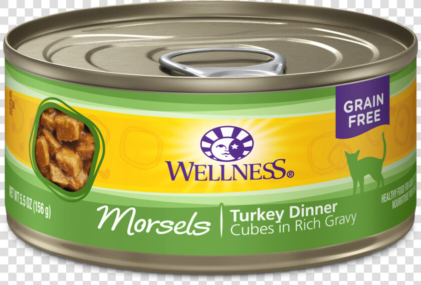 Morsels Turkey   Wellness Minced Turkey Entree  HD Png DownloadTransparent PNG