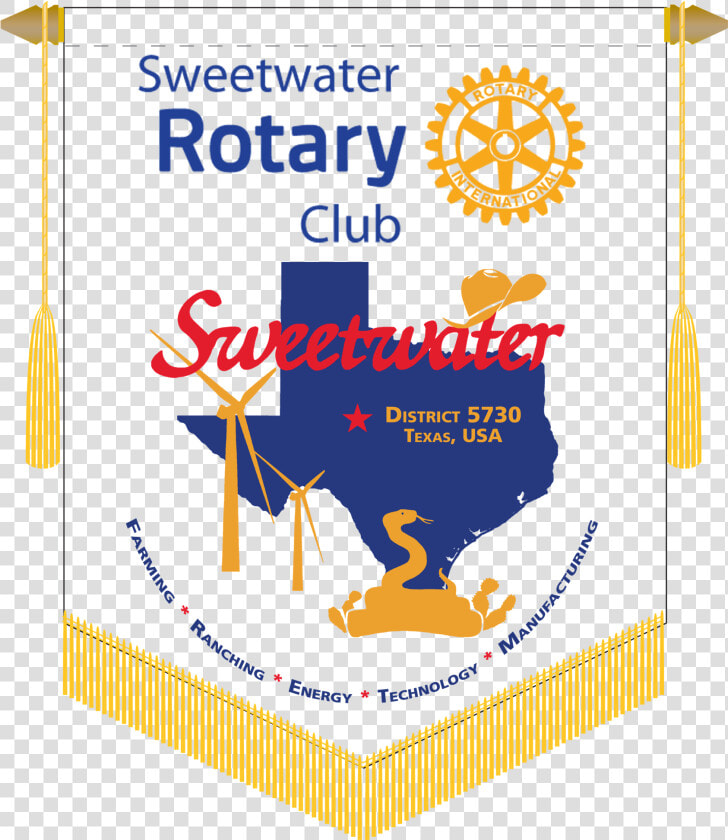 Rotary Club Logo Png  Transparent PngTransparent PNG
