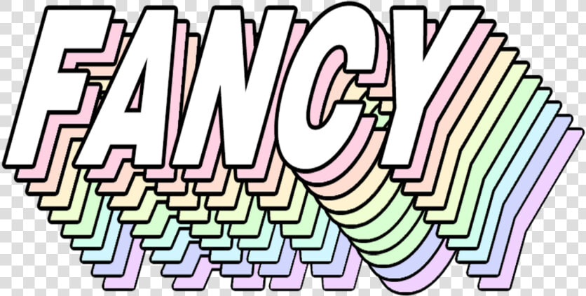 Fancy Rainbow Tumblr Girlie Pastelcolors 90s   Png  Transparent PngTransparent PNG