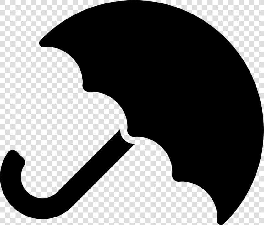 Black Umbrella   Black Umbrella Icon  HD Png DownloadTransparent PNG