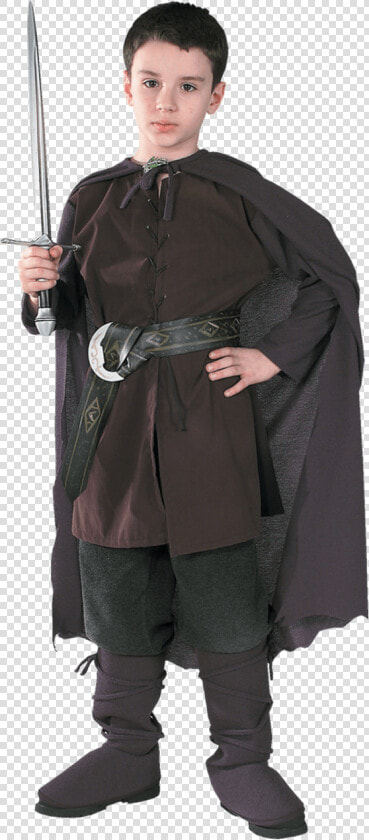 Costume Lords Of The Rings Aragorn  HD Png DownloadTransparent PNG