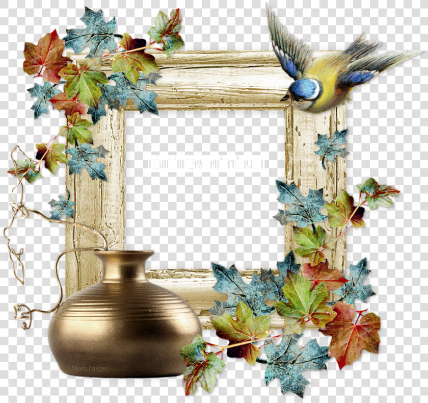 Cadre D Autome Png   Picture Frame  Transparent PngTransparent PNG
