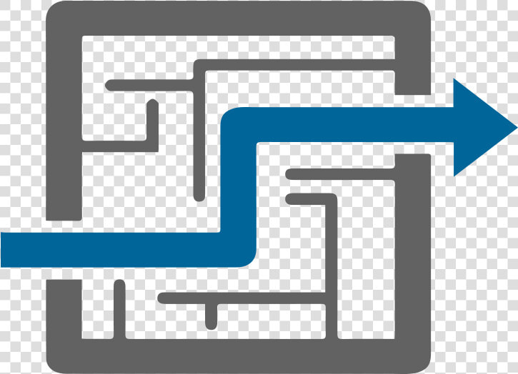 Maze Navigator Codi Teach Codi To Move Around And Avoid   Simplification Icon  HD Png DownloadTransparent PNG