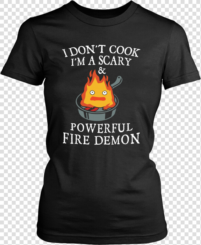 Calcifer T Shirts  Tees  amp  Hoodies   Alice Cooper Tour Shirts 2019  HD Png DownloadTransparent PNG