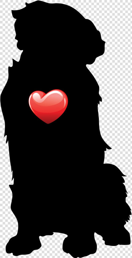 My Heart Golden Retriever Nail Art Decals Patch Puppy  HD Png DownloadTransparent PNG