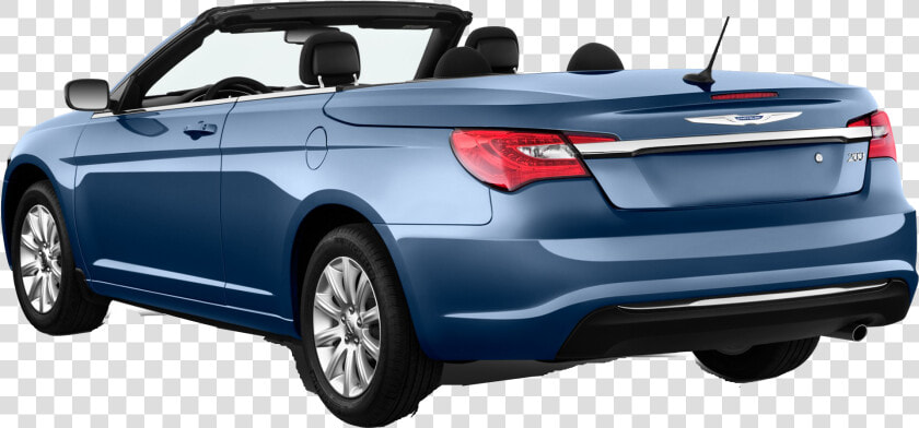 Chrysler Png Clipart Background   Chrysler 200 2012 Cabrio  Transparent PngTransparent PNG