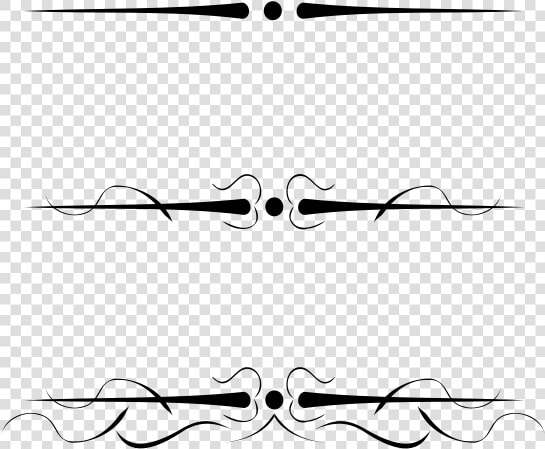 Clip Art Calligraphic Flourishes Calligraphy Fonts   Flourish Line  HD Png DownloadTransparent PNG