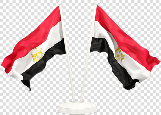 Two Waving Flags   El Salvador Flag Waving  HD Png DownloadTransparent PNG