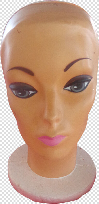 Mannequin Head Png   Barbie  Transparent PngTransparent PNG