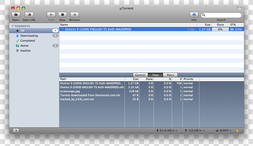 Download Utorrent Macos Free  HD Png DownloadTransparent PNG