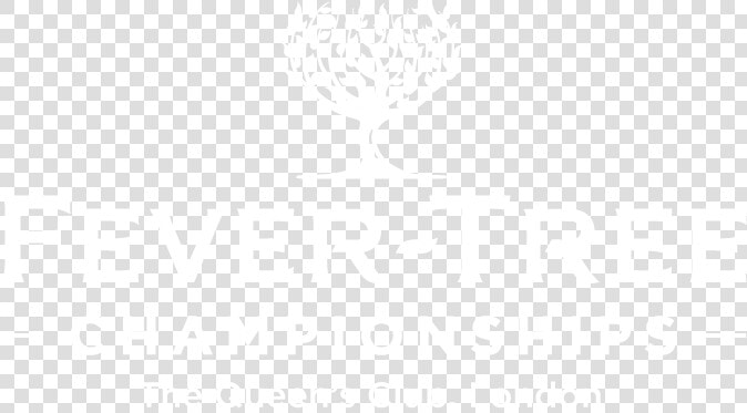 Fever tree Championships Logo   Fever Tree Queens Tennis  HD Png DownloadTransparent PNG
