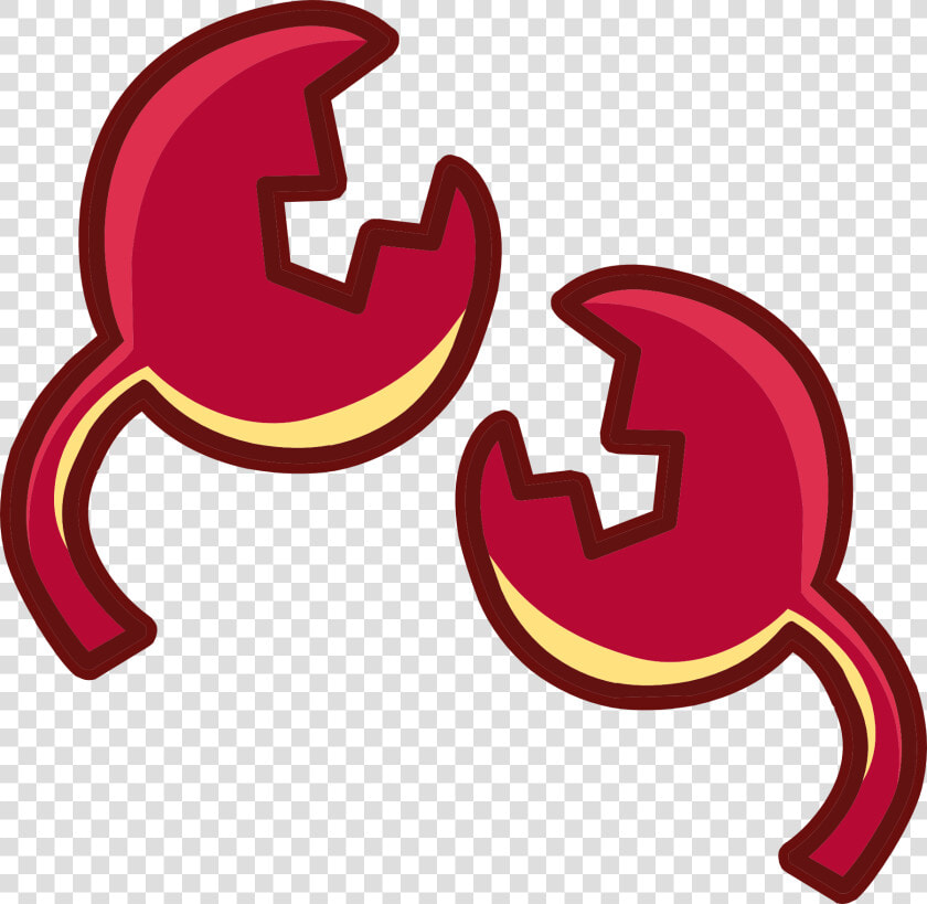 Crab Claws Emote   Crab Claws Clipart  HD Png DownloadTransparent PNG