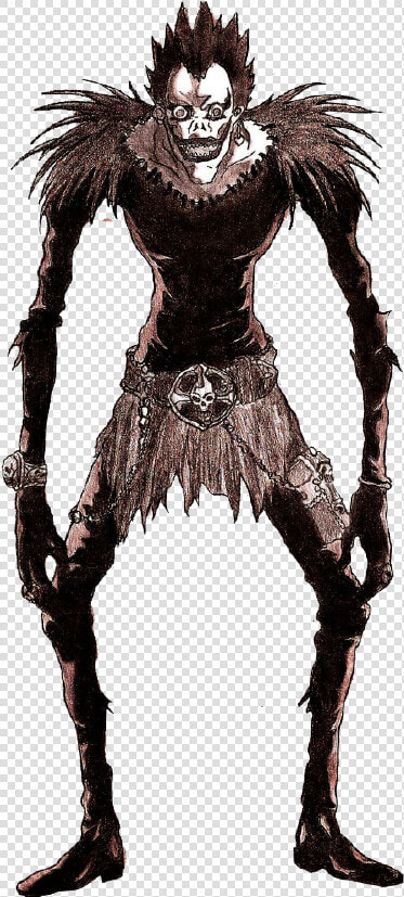 Willem Dafoe   Death Note Ryuk Transparent  HD Png DownloadTransparent PNG