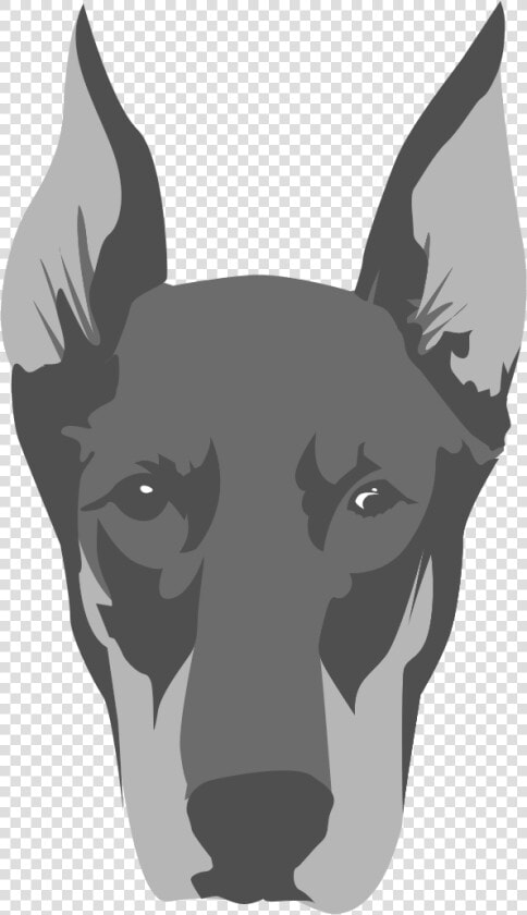 Transparent Doberman Png   Doberman Logo Png  Png DownloadTransparent PNG