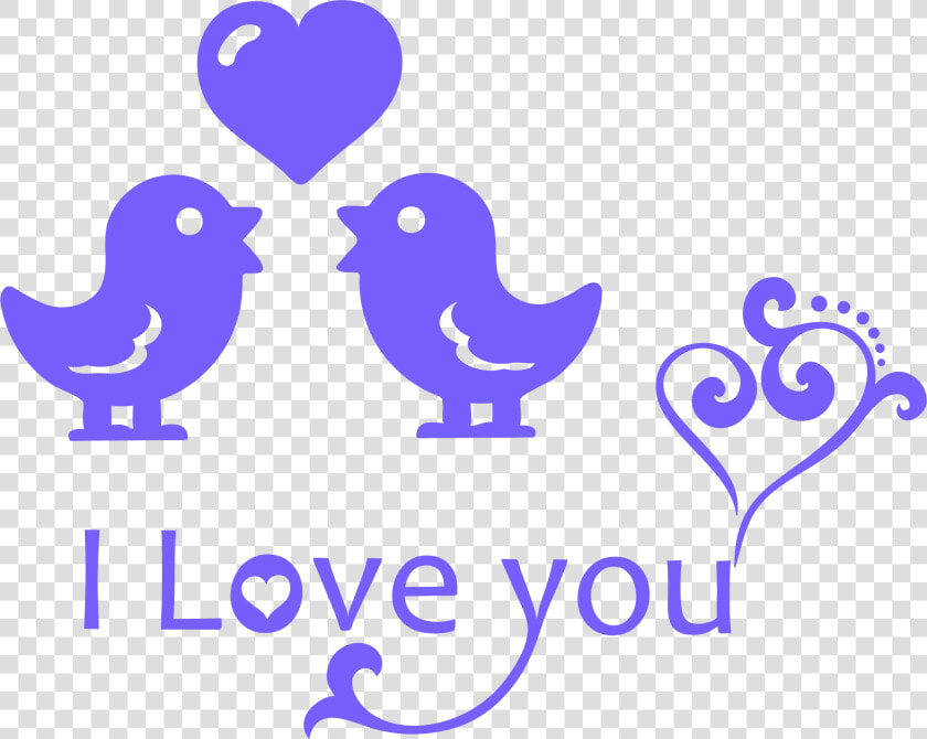 I Love You Typography Clip Arts   Transparent Clipart I Love You  HD Png DownloadTransparent PNG